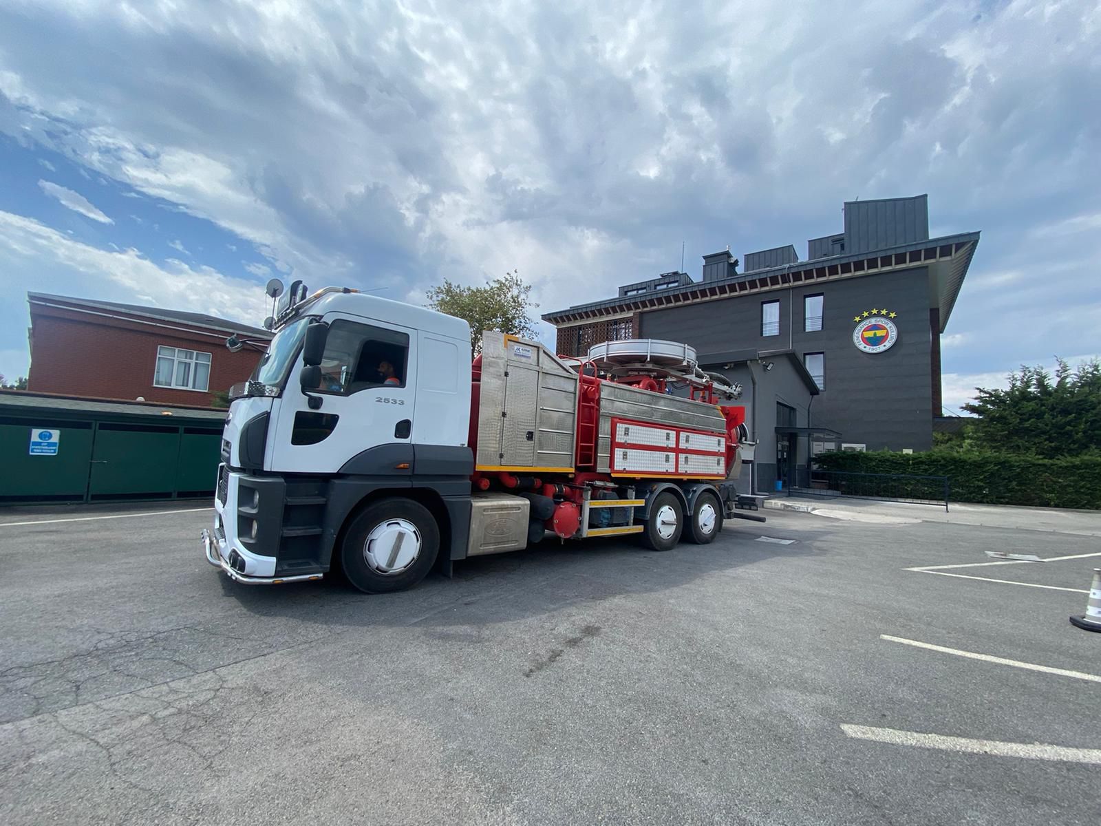 Tıbbi Atık Taşıma